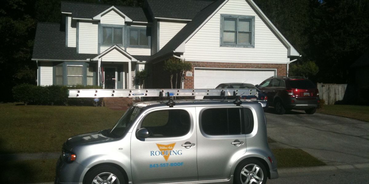 Are there any specialized metal roofing companies in Charleston, SC?