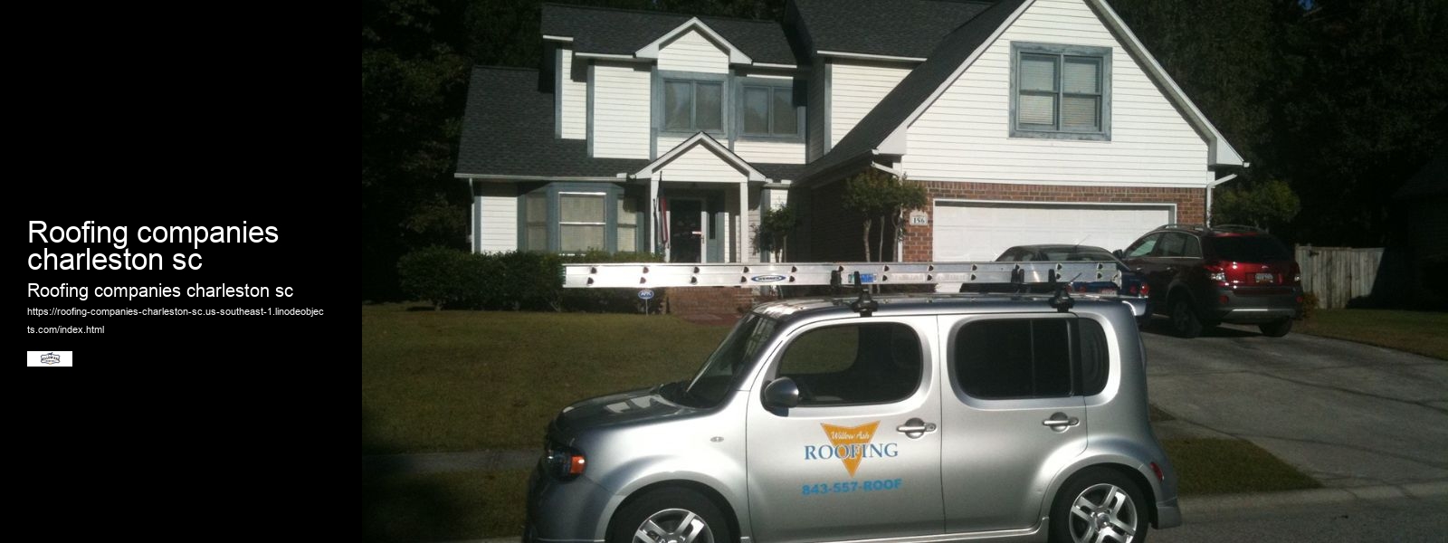 Roofing companies charleston sc