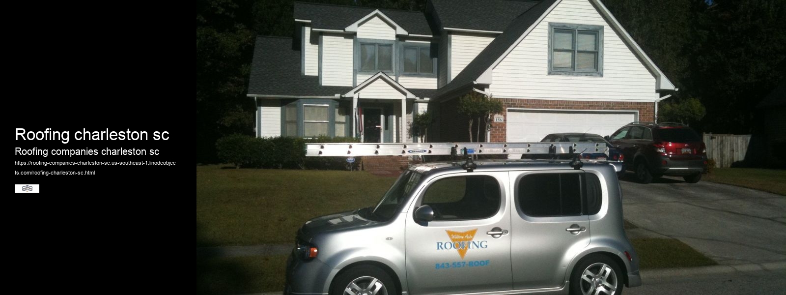 Roofing charleston sc